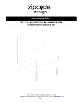 WayfairZipcode Design DD1125-1-BR