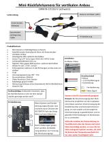 NavLinkz CAM-N-CV133-V User manual