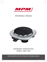 MPM MKE-10M User manual