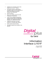 Lenz digital plus LI101F User manual