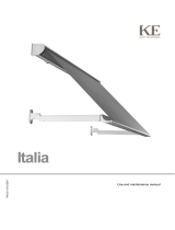 KE Italia Use and Maintenance Manual