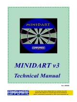 Compumatic MINIDART v3 Technical Manual