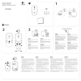 Logitech JNZMR0018 User manual