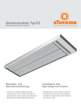 Etherma EZ Series Installation and Operating Instructions