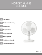Nordic Home Culture FT-513 User manual
