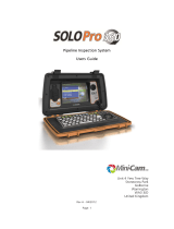 Mini?Cam SoloPro 360 User manual