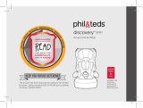 phil&teds Discovery 2015+ User manual