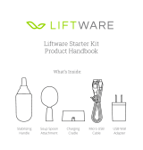 Verily Life Sciences Liftware Starter Kit Product Handbook