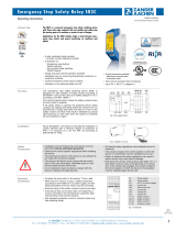 Zander Aachen SR3C Operating instructions