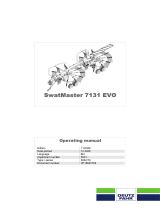DEUTZ-FAHR SwatMaster 7131 EVO Operating instructions