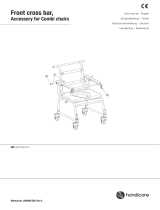 Handicare 201040314 User manual