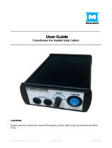 MOULDPRO MHN-PS01 User manual