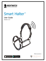 NightWatch Smart Halter User manual