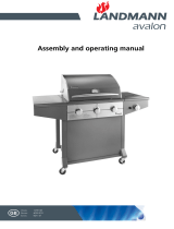 LANDMANN 12791 Assembly And Operating Manual