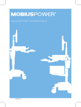 Enovate Medical MOBIUS POWER Quick start guide