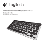 Logitech JNZYR0028 User manual