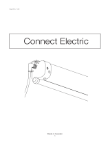 Euroscreen Connect Electric User manual