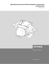 INTORQ 14.810.10 Operating Instructions Manual