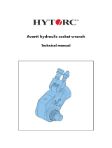 Hytorc Avanti 1 Technical Manual