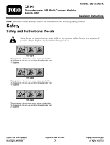 Toro 30507 Installation Instructions Manual