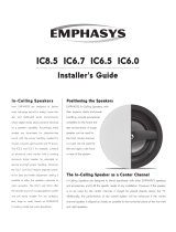 Emphasys IC6.5 Installer's Manual