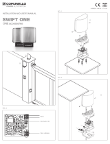 Comunello SWIFT ONE Installation and User Manual