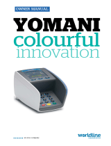 Yomani ML Owner's manual