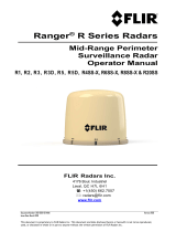FLIR Ranger R3D User manual