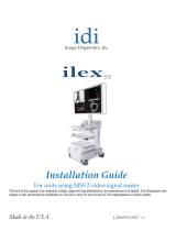 idi Ilex 55 Installation guide