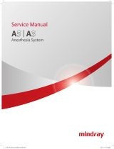 Mindray A3 User manual