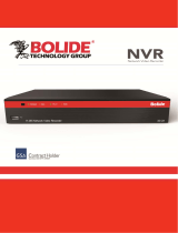 Bolide BN-NVR/32NX User manual