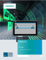 Siemens Simatic S7-1500 Getting Started