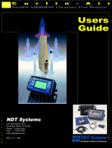 NDT Systems Curlin-Air User manual