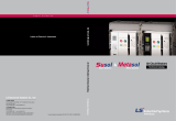 LS Industrial Systems Metasol Series Technical Catalogue