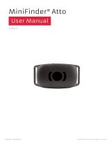 MiniFinder Atto User manual