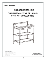 Dream On Me 737 Assembly Instructions Manual