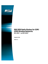 RIM 1802G Integrator manual