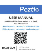 PEZTIO Q1 User manual