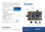 Reftek Wrangler Quick start guide