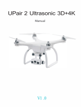 UPair2 Ultrasonic 3D+4K