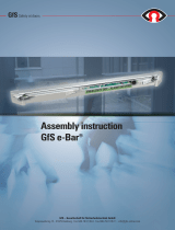 GFS e-Bar 700 71 Series Assembly Instruction Manual