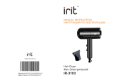IRIT IR-3103 User manual