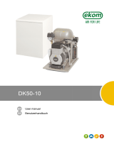 EKOM DK50-10 S/M User manual