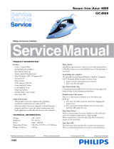 Philips GC4860 User manual