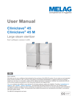 MELAGCliniclave 45