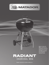 Matador Radiant User manual