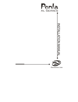 Electronics Line Penta Plus XL Installation guide