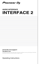 Pioneer Interface 2 Owner's manual