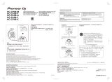 Pioneer DJ HC-CP08 Owner's manual