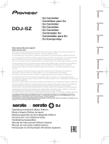 Pioneer DDJ-SZ-N Owner's manual